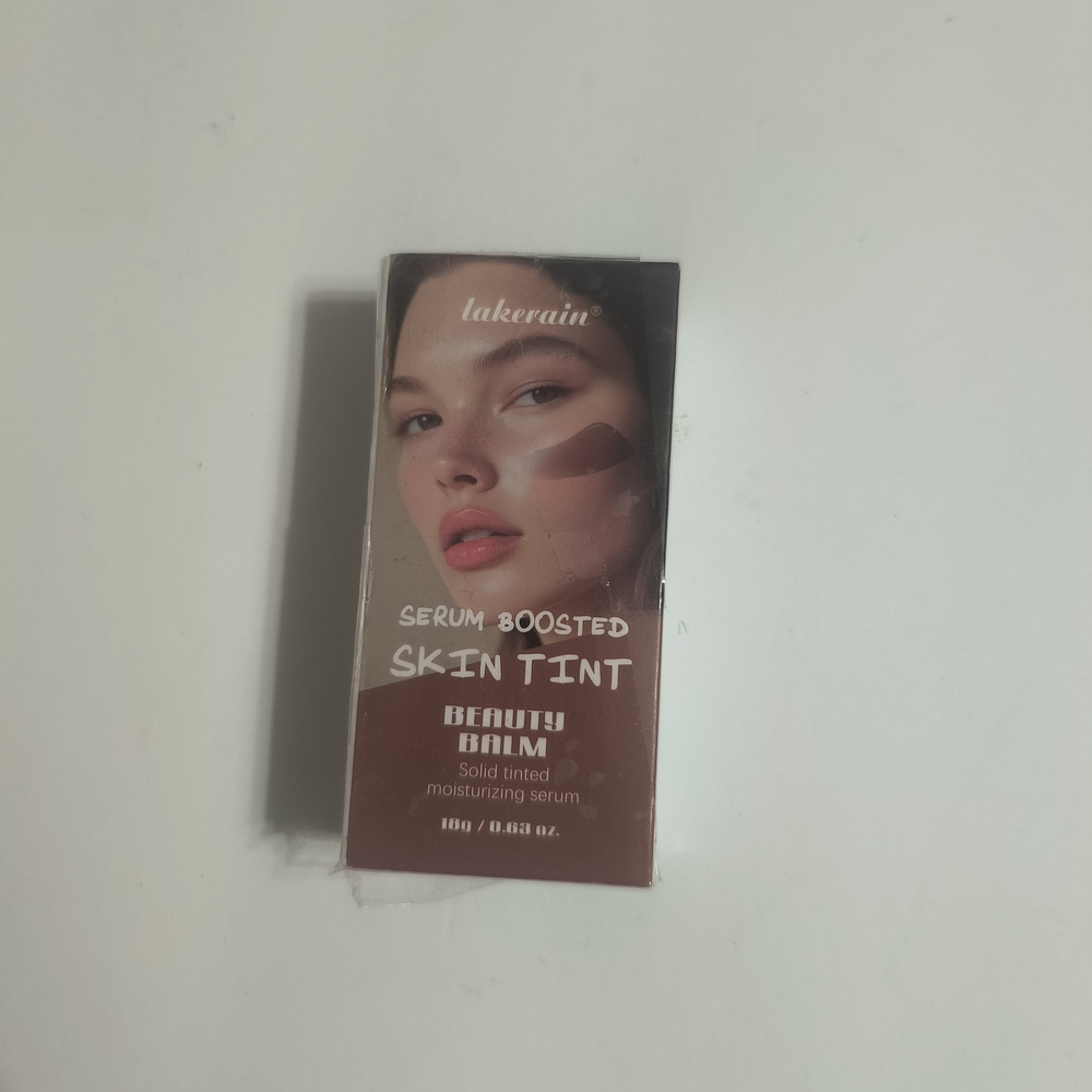 Skin Tint Beauty Balm - Brown